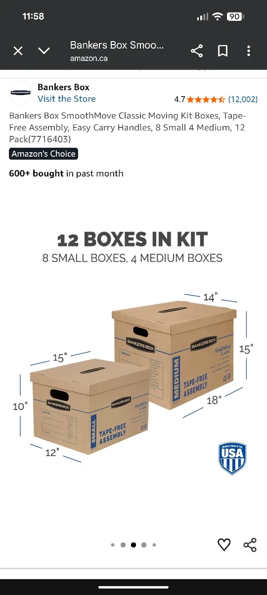Moving Boxes image indicator(10)