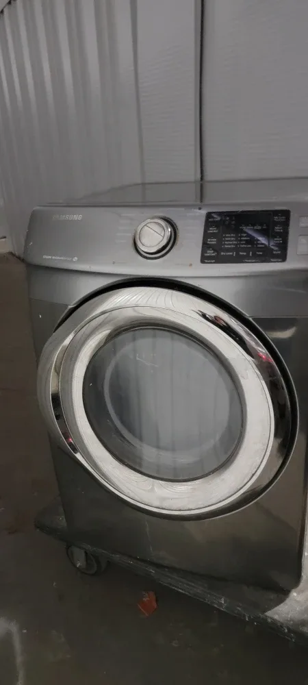 Samsung Gas Dryer - Used image indicator(5)