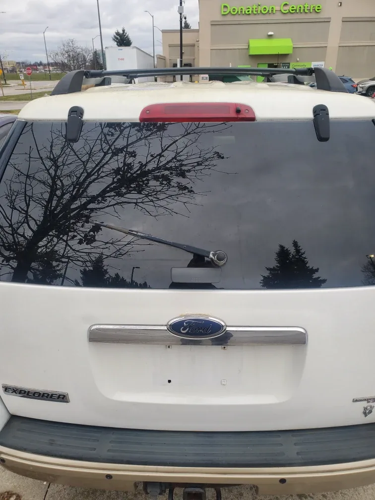 Ford Explorer Interior Parts image indicator(7)