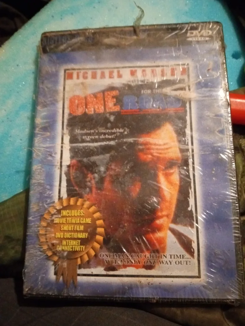 Michael m a d s e m one for the road DVD