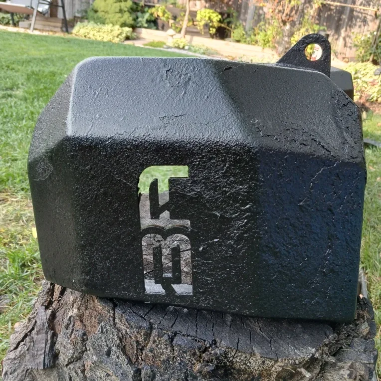 Tacoma Truck Rear Bumper - Black image indicator(2)