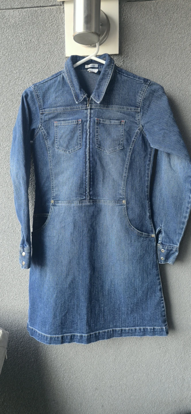 Old Navy Denim Dress - Girls Size 16