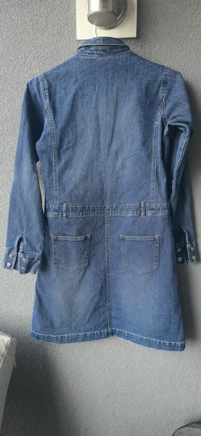 Old Navy Denim Dress - Girls Size 16 - photo 5
