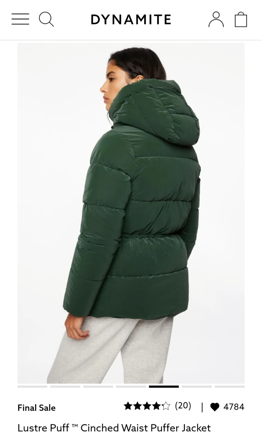 Puffer Jacket - photo 3
