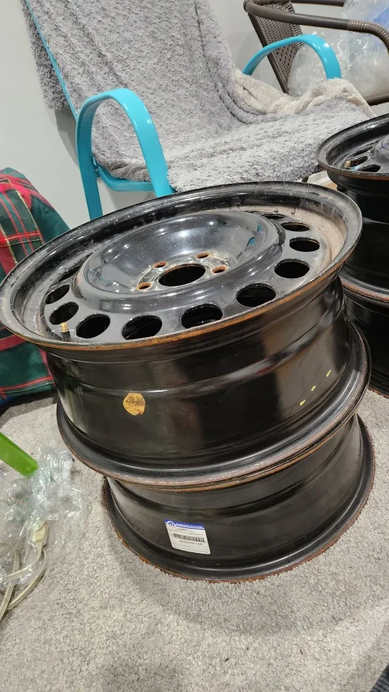 Steel Mopar Rims 18 inch image indicator(9)