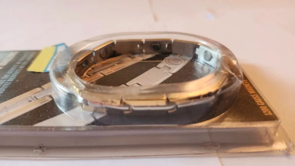 Sabona Magnetic Link Bracelet, Size S/M-P/M image indicator(3)