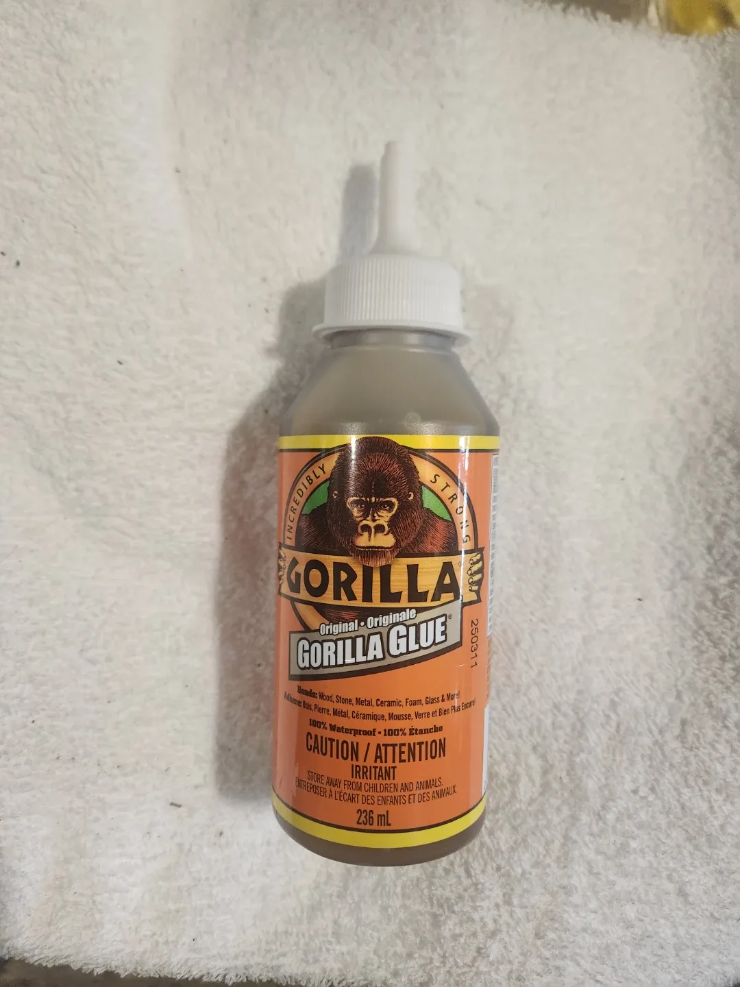 Gorilla Glue - Original 236 mL