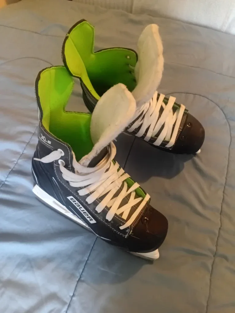 Bauer XLS Hockey Skates image indicator(5)