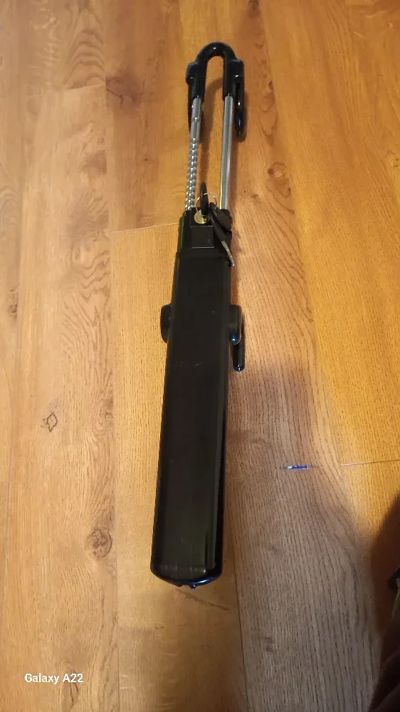 Adjustable Password Steering Wheel Lock - Universal Fit image indicator(5)