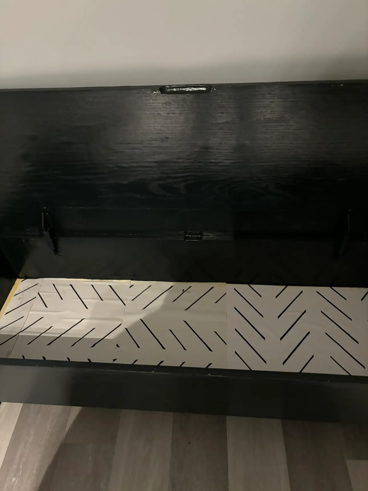 Storage Beanch image indicator(2)