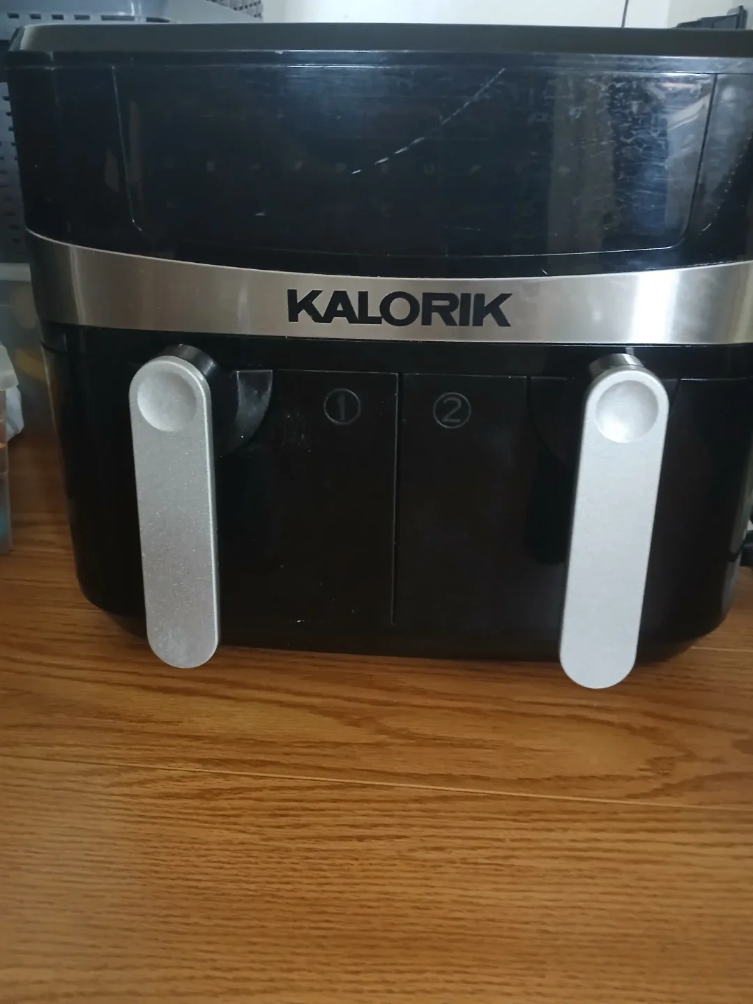 Kalorik Double Basket Air Fryer