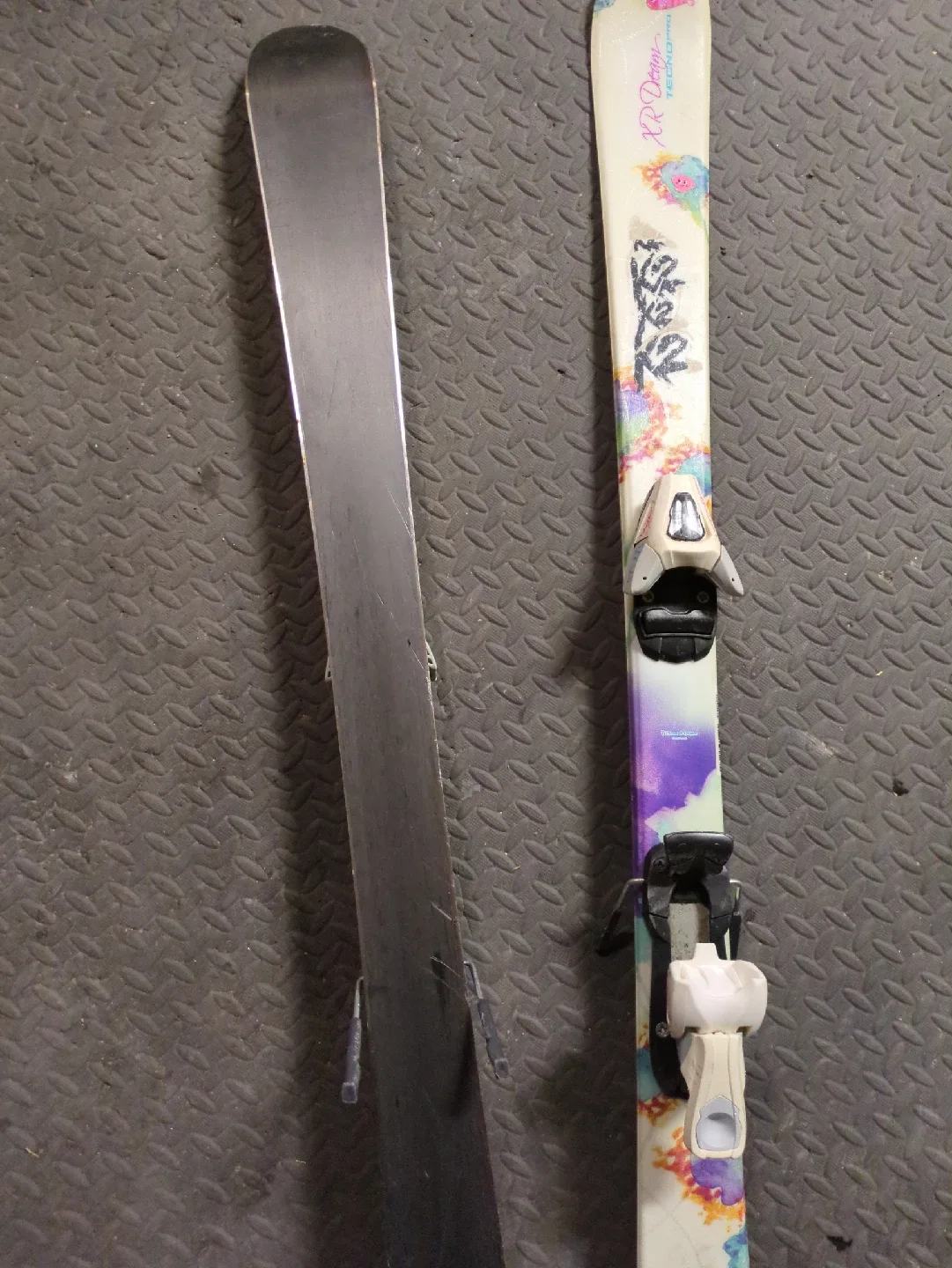 Tecno Pro XR Design 120cm Skis image indicator(2)