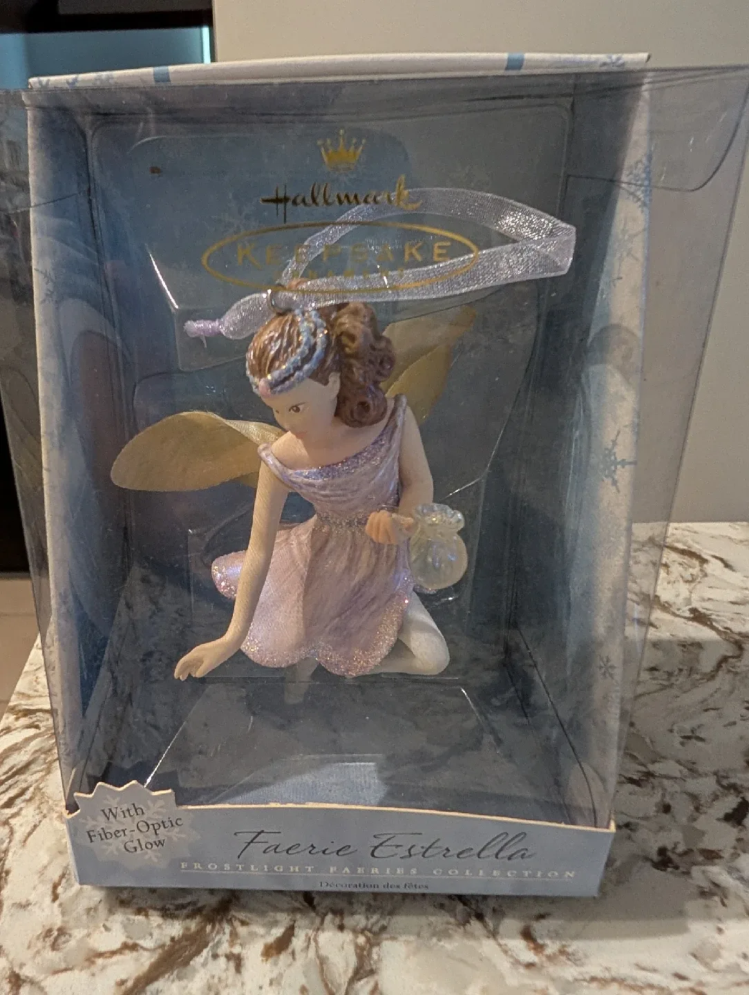 Hallmark Keepsake Faerie Estrella Ornament thumbnail