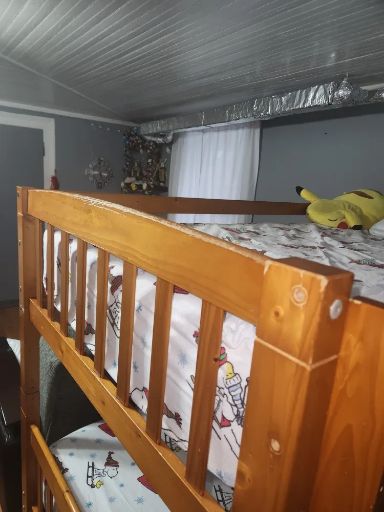 Bunk  bed