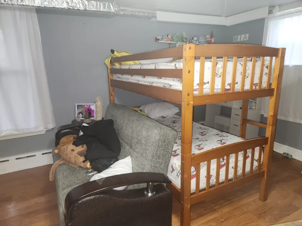 Bunk  bed image indicator(2)