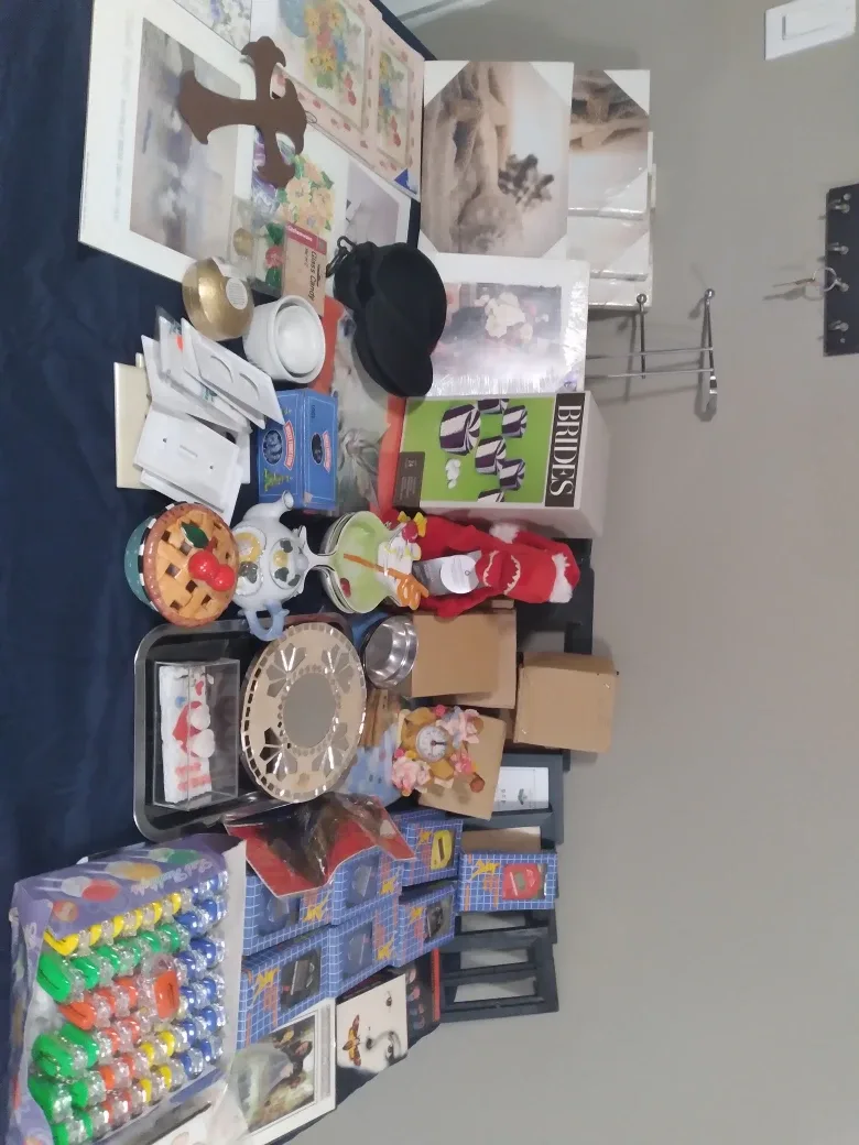 Collection of mostly brand new stuff