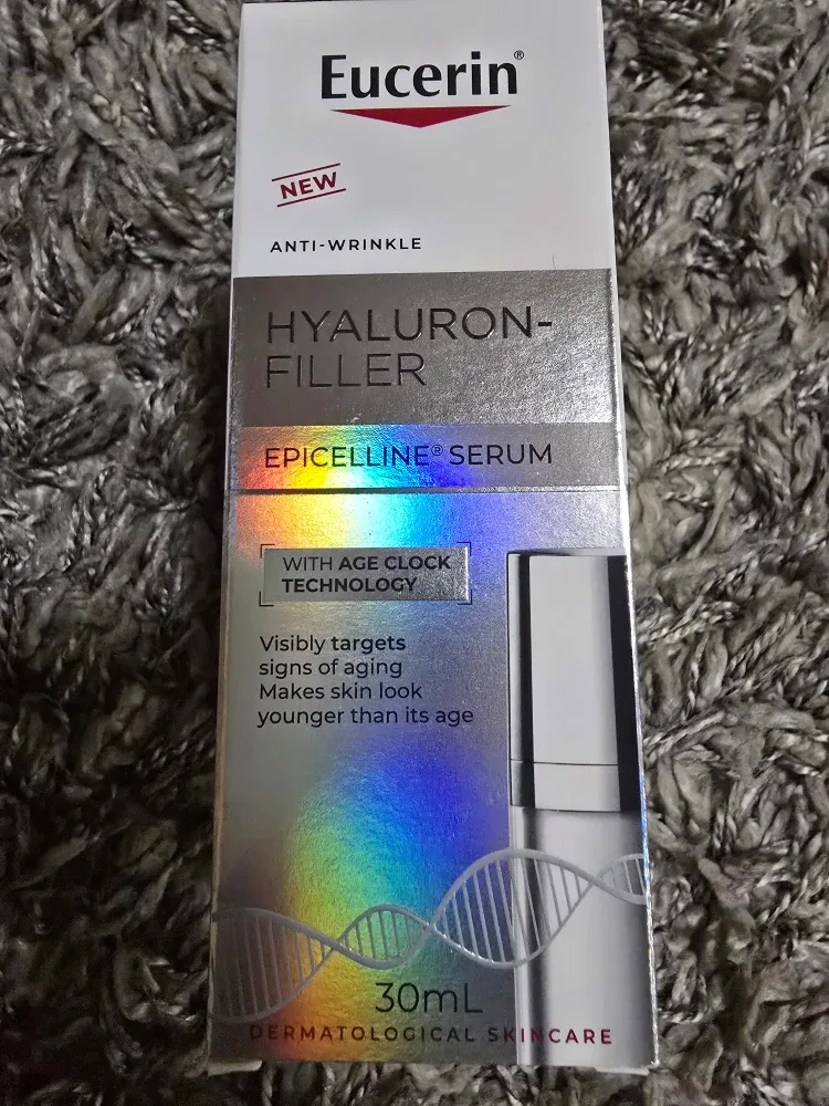 Eucerin Hyaluron-Filler Epicelline Serum, 30ml