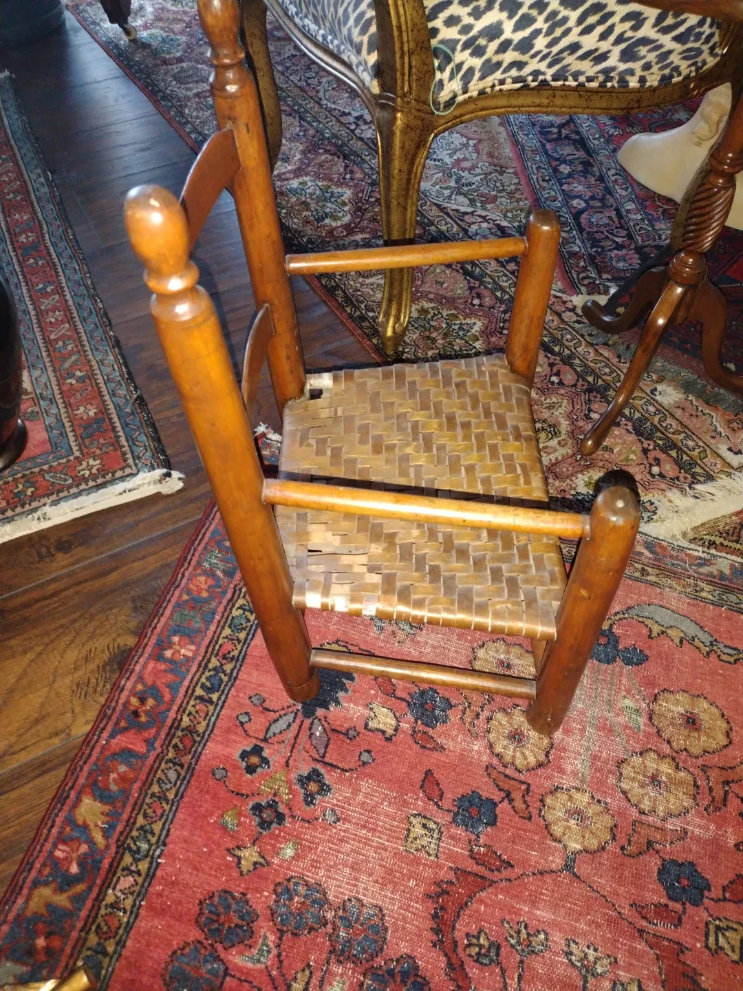 Hermosa silla mini vintage image indicator(2)