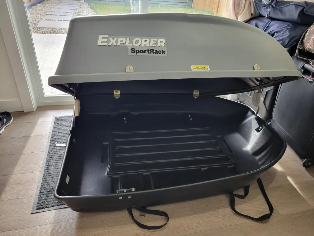 Explorer SportRack Cargo Carrier