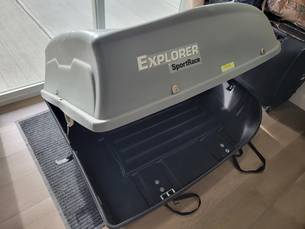 Explorer SportRack Cargo Carrier image indicator(2)