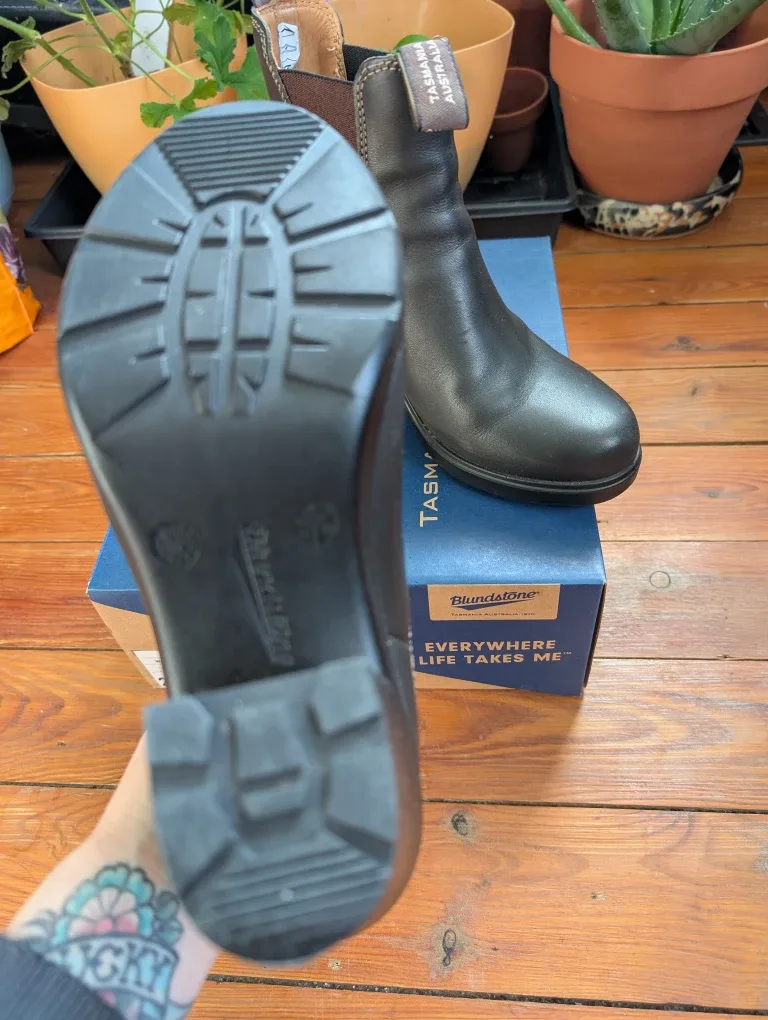 Blundstone High Heel Leather Boots image indicator(4)