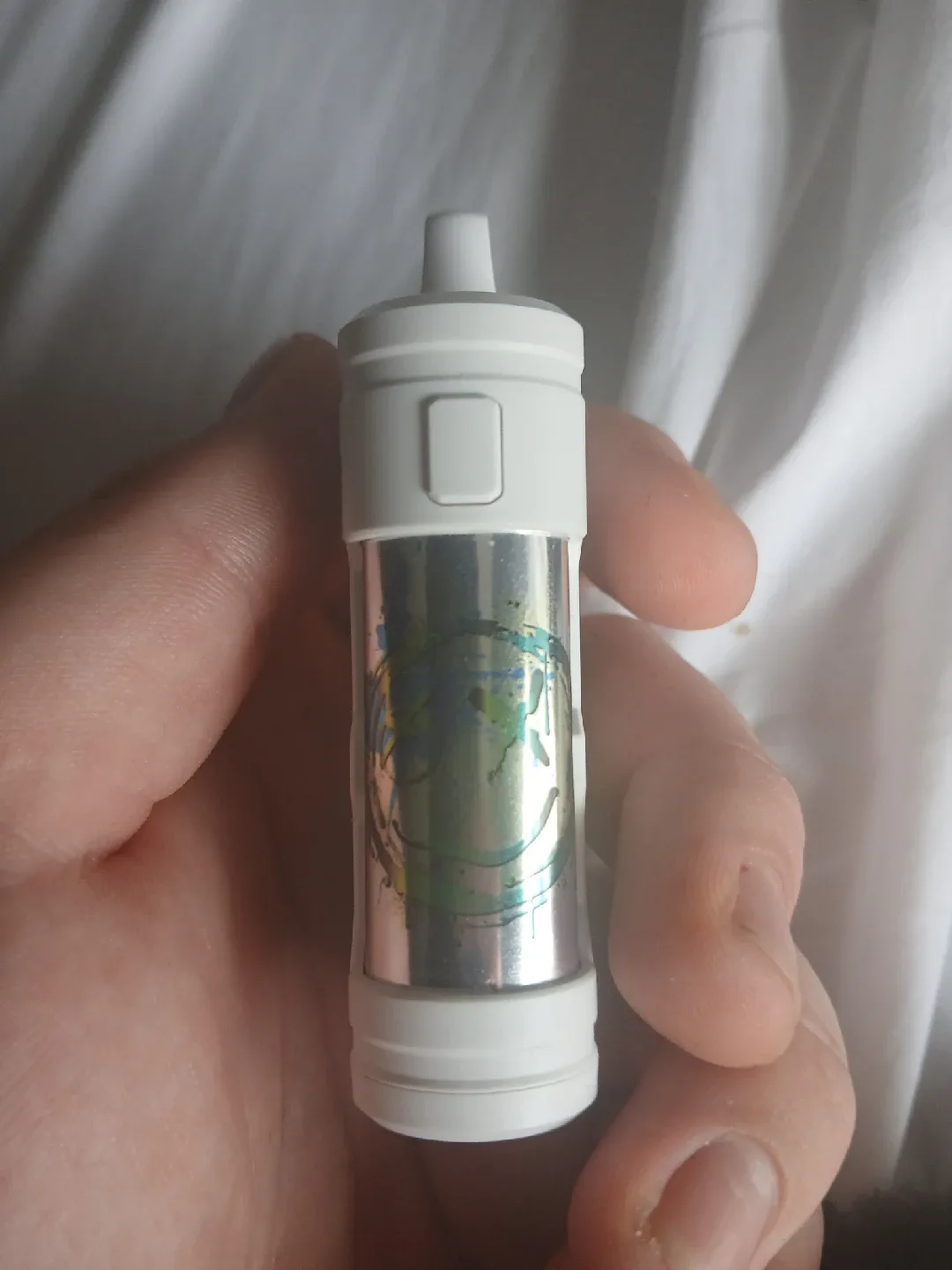 RIPPED White 🍁Vape image indicator(2)
