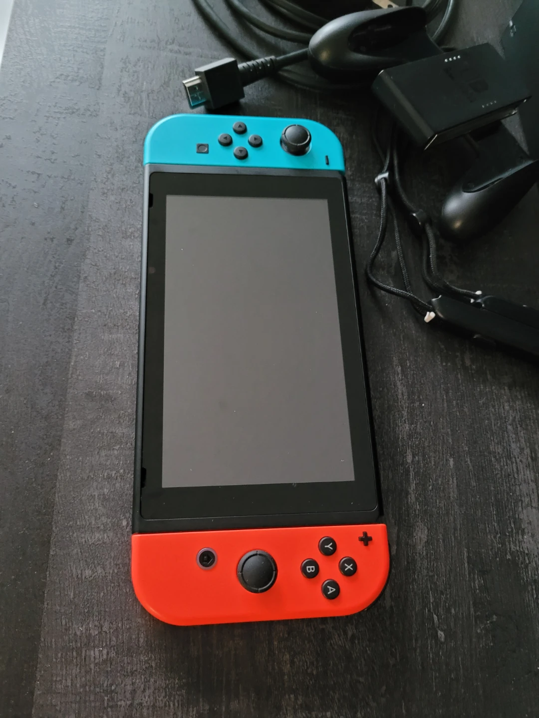 Nintendo Switch Console version 1 with Accessories - photo 3