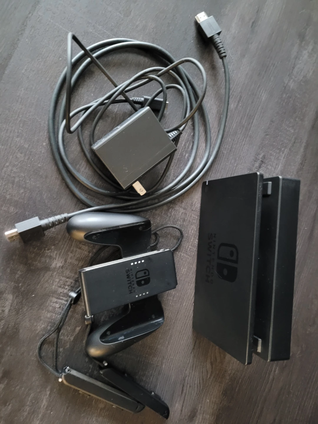 Nintendo Switch Console version 1 with Accessories - photo 4