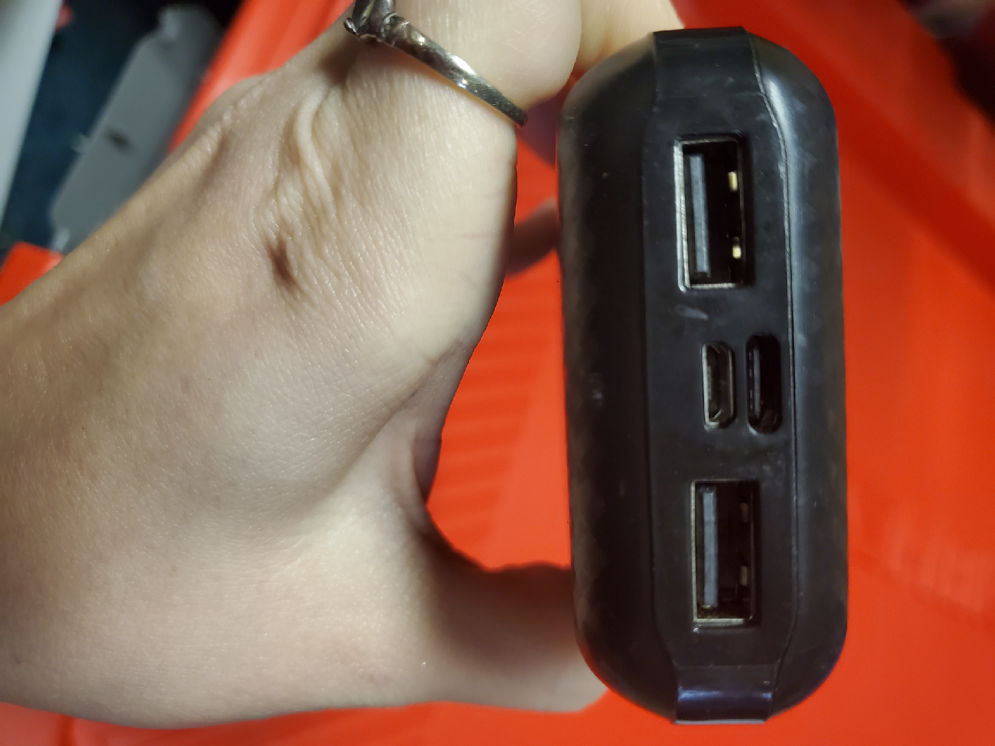 Southern Telecom Power Bank - Black - photo 2