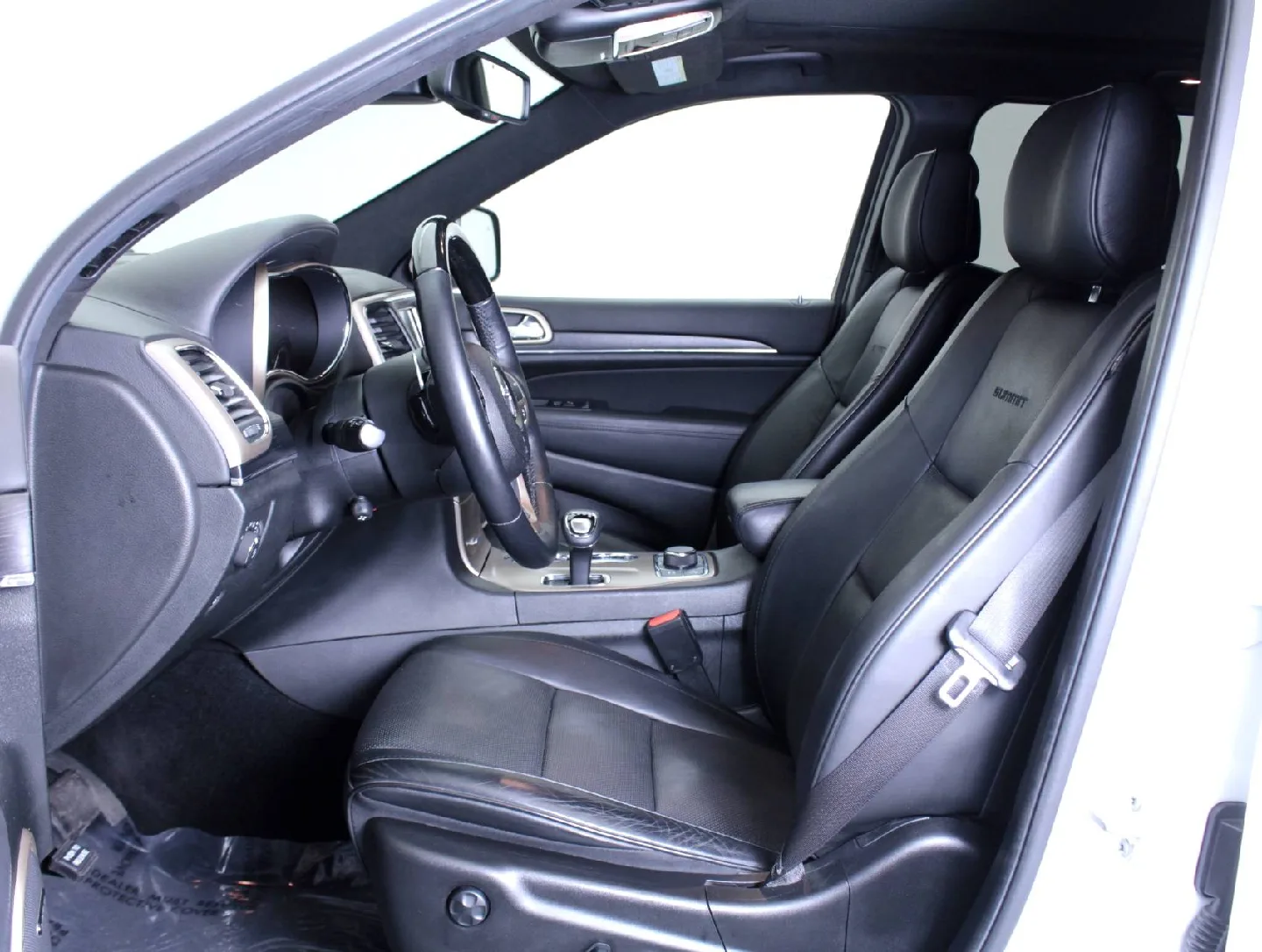 Jeep Grand Cherokee /Summit 2015 image indicator(7)