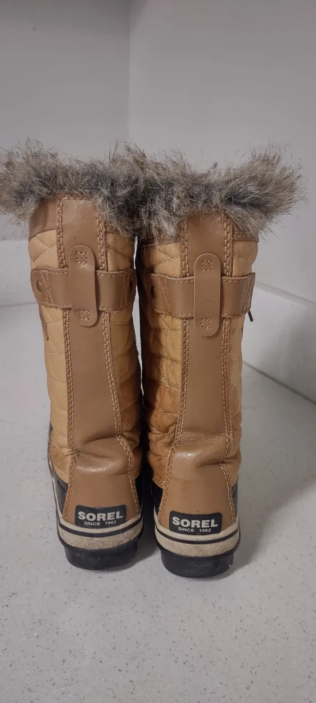 Sorel Women's Tofino II -  winter waterproof Boots image indicator(3)