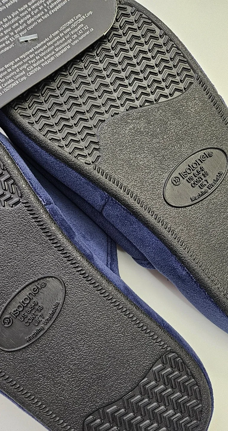 Memory Foam Slippers image indicator(4)