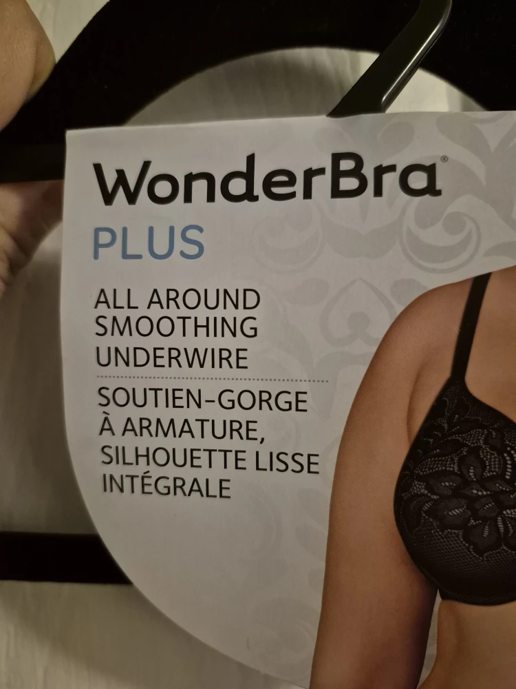 WonderBra Plus Size 42DD Beige Bra - photo 3