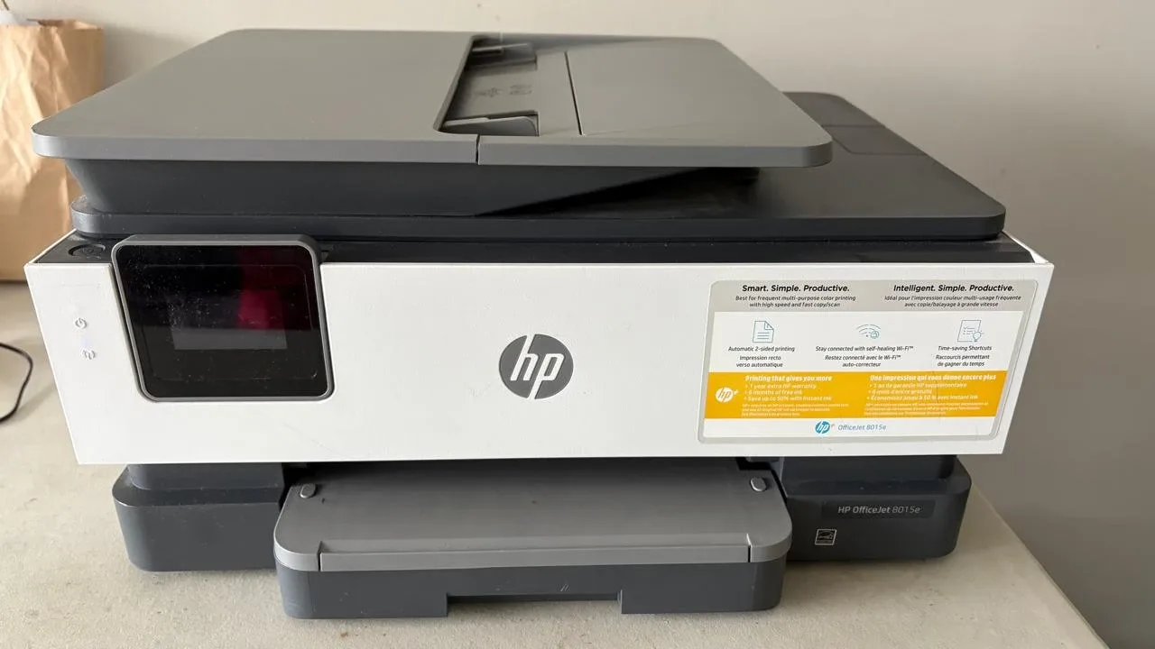 Office Table 120 x 60 cms