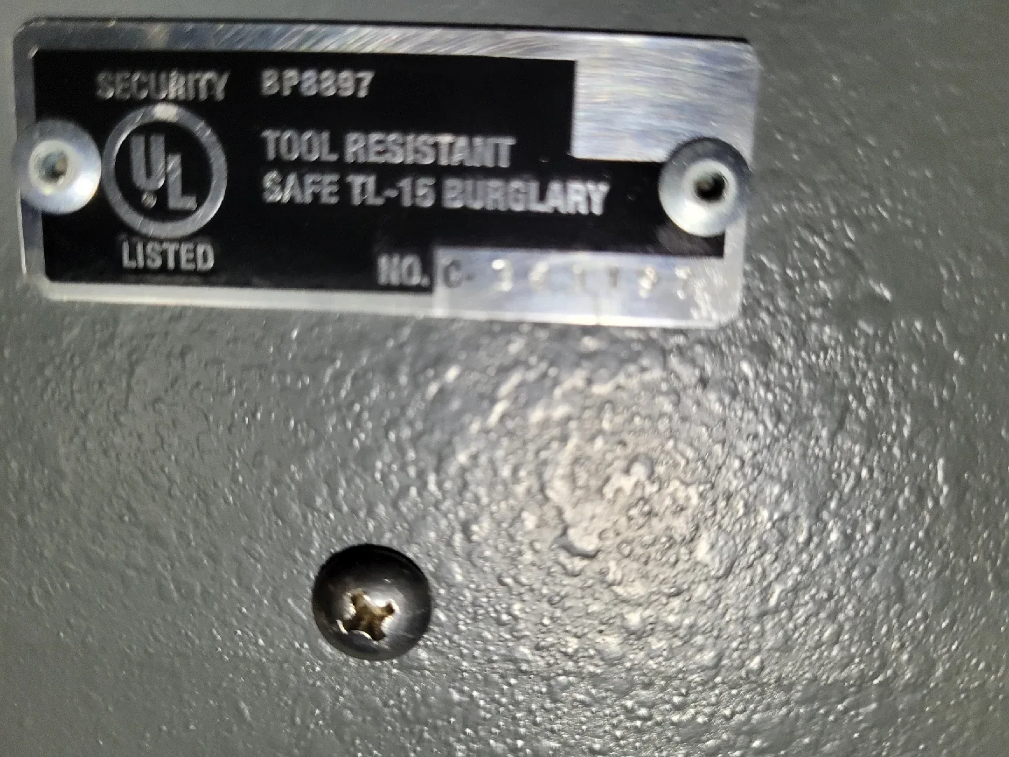 SAFE BOX image indicator(5)