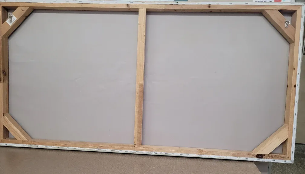 Abstract Painting Wall Art 60x120 cm🥕 image indicator(2)