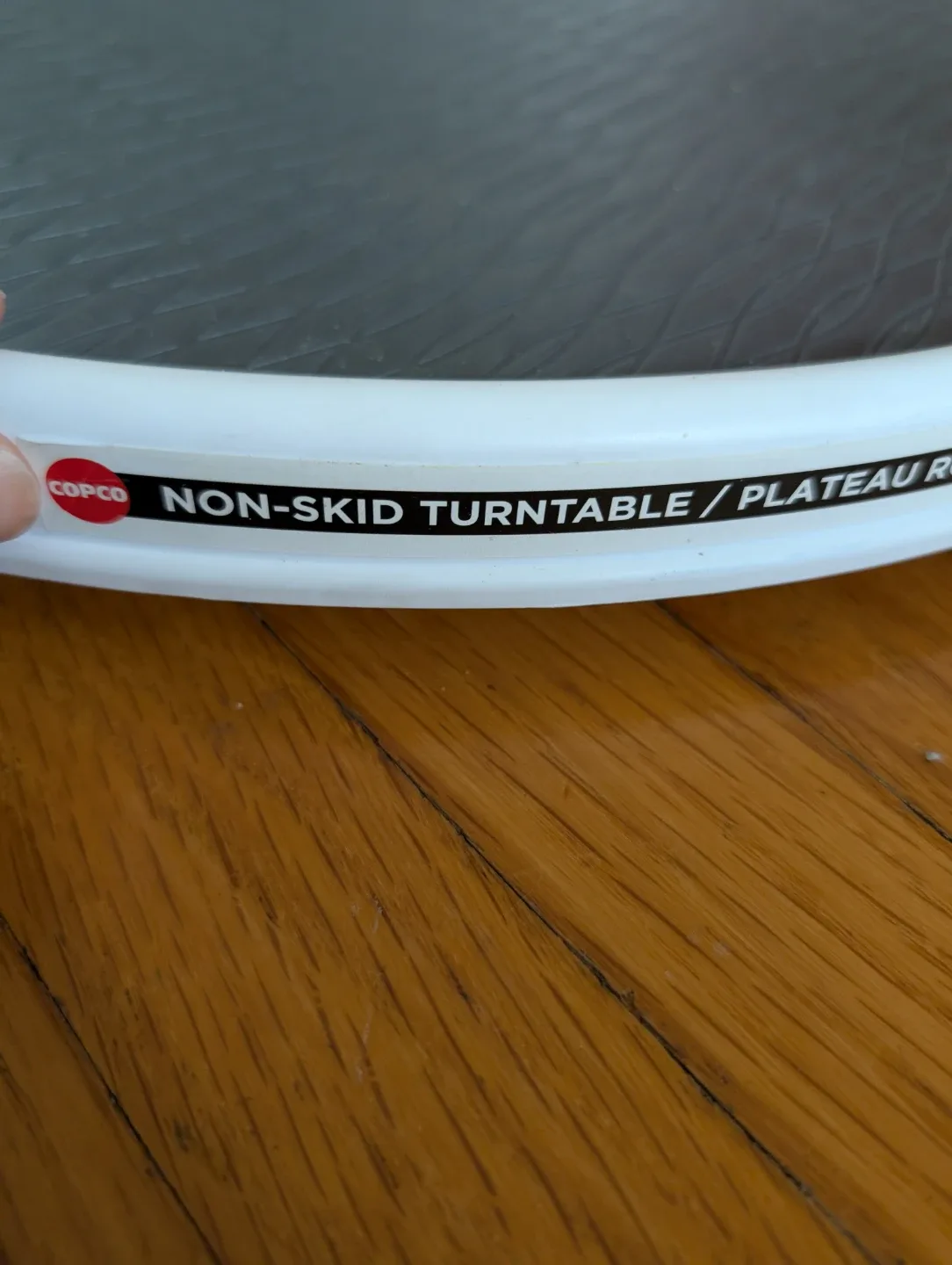 18 inch Lazy suzan image indicator(2)