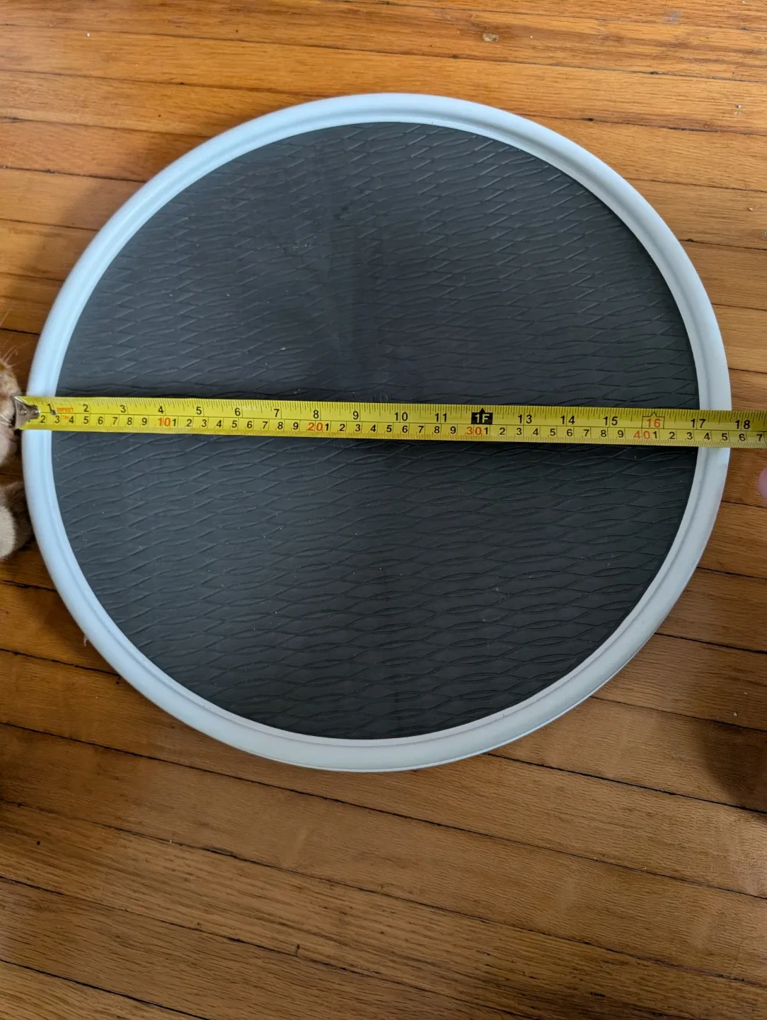 18 inch Lazy suzan image indicator(4)