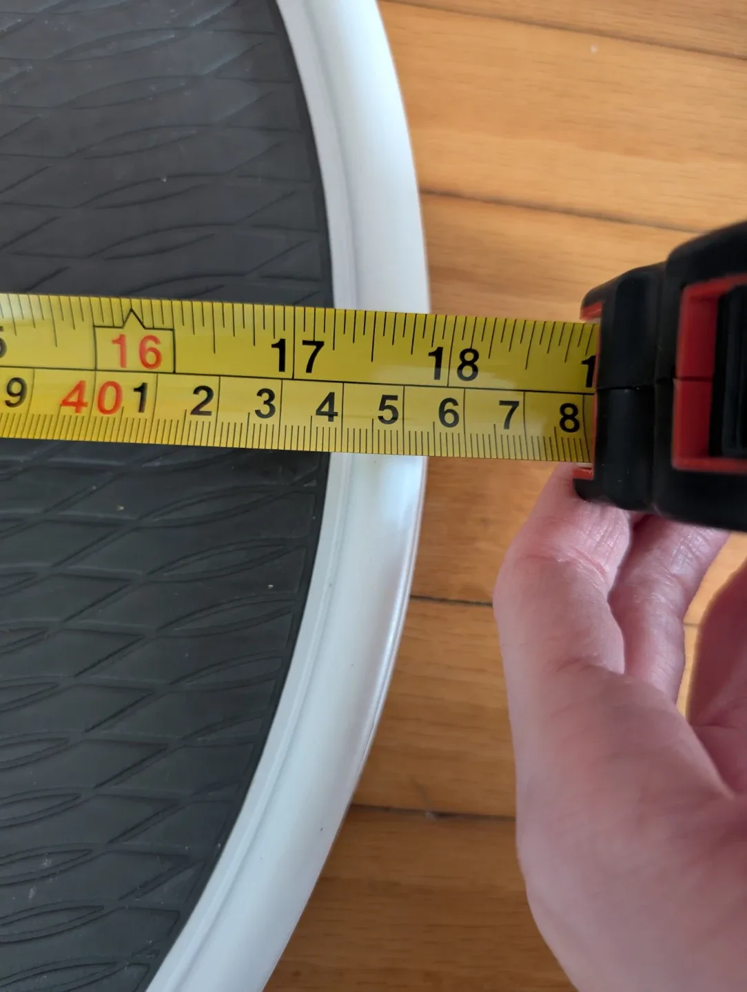 18 inch Lazy suzan image indicator(5)