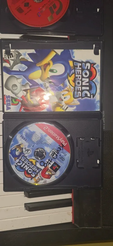 PS2 Games - Heroes of the Pacific, Gran Turismo & more! image indicator(2)