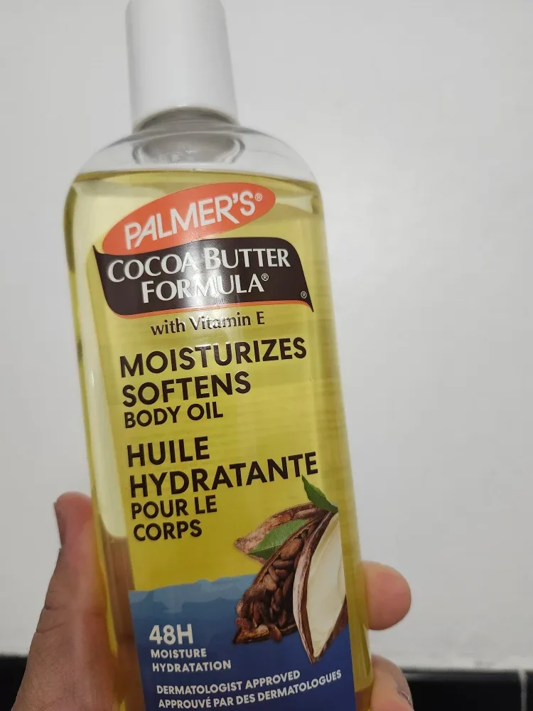 Palmer's Cocoa Butter Body Oil