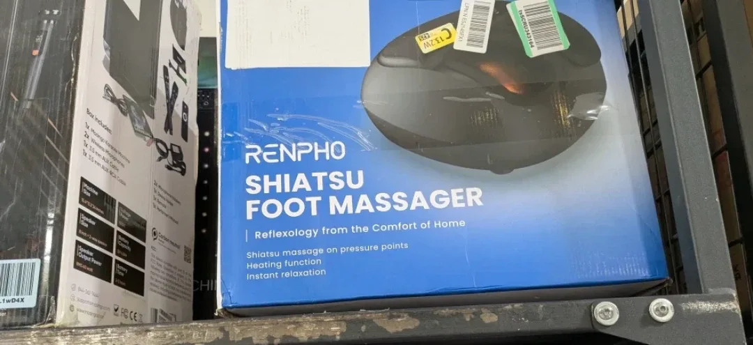 RENPHO Shiatsu Foot Massager