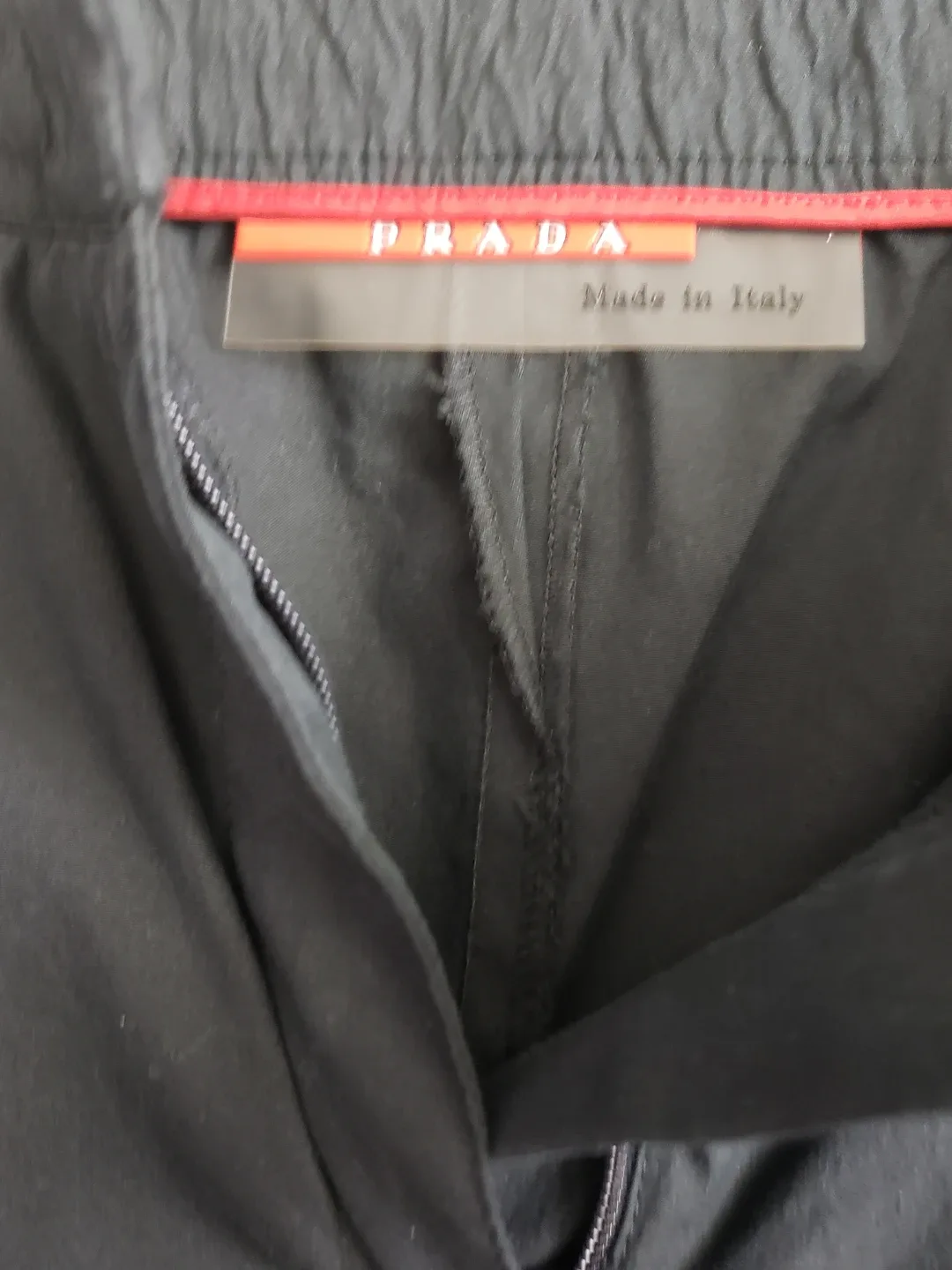 Calvin Klein Modern Fit Black Pants - Size 4 image indicator(7)