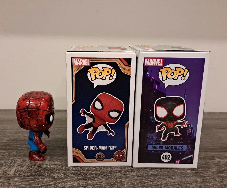 🤟 Spider-man 🤟 Marvel Collections image indicator(4)