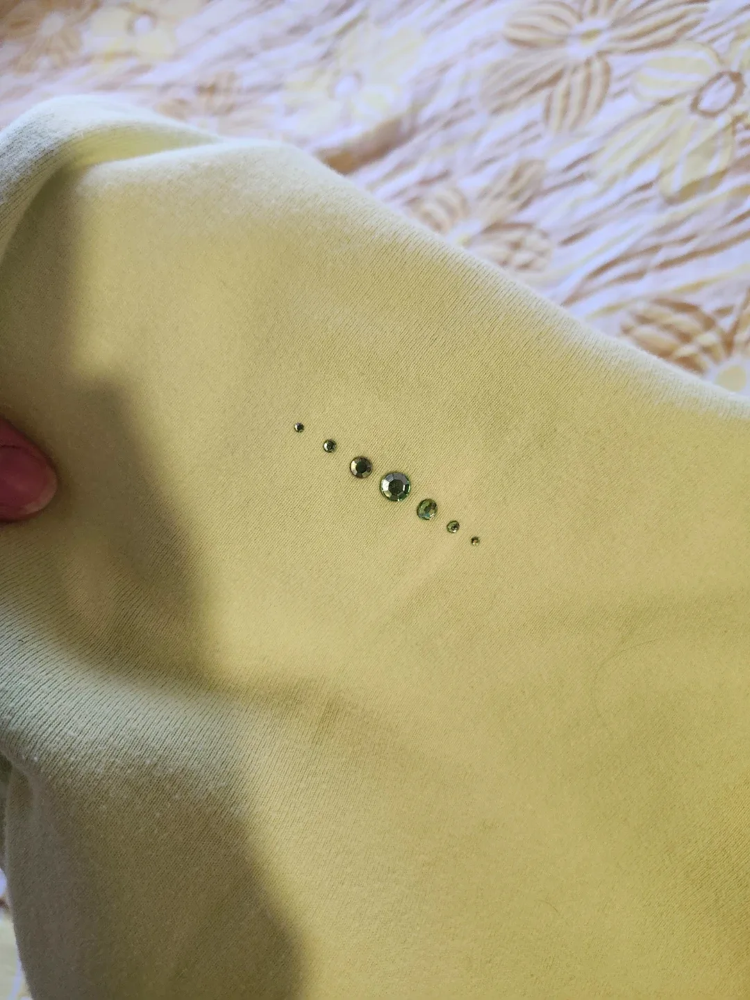 2001 vintage Gap baby tee image indicator(3)