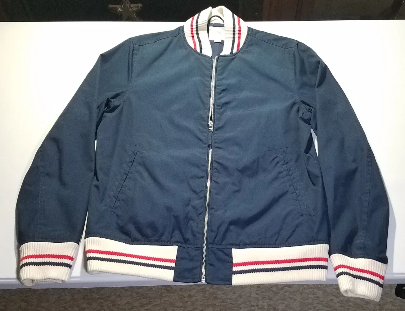 JC Penney Bomber Jacket