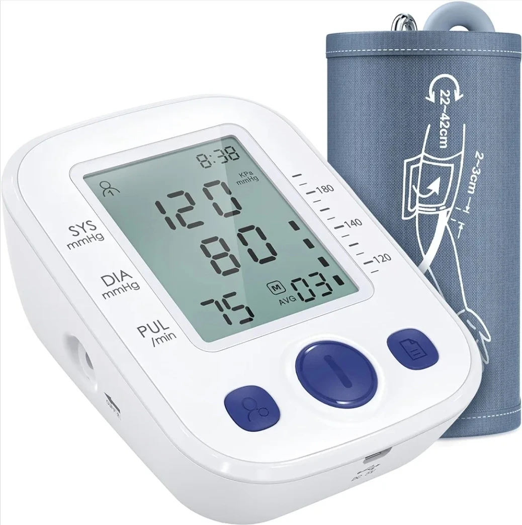 Portable Blood Pressure Monitor New - photo 4