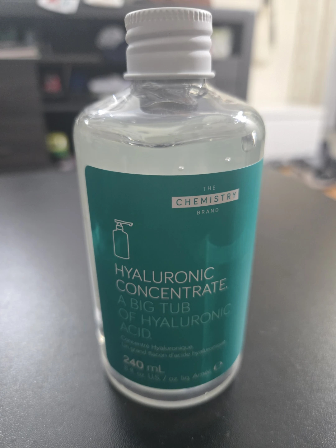 The Chemistry Brand Hyaluronic Concentrate 240ml
