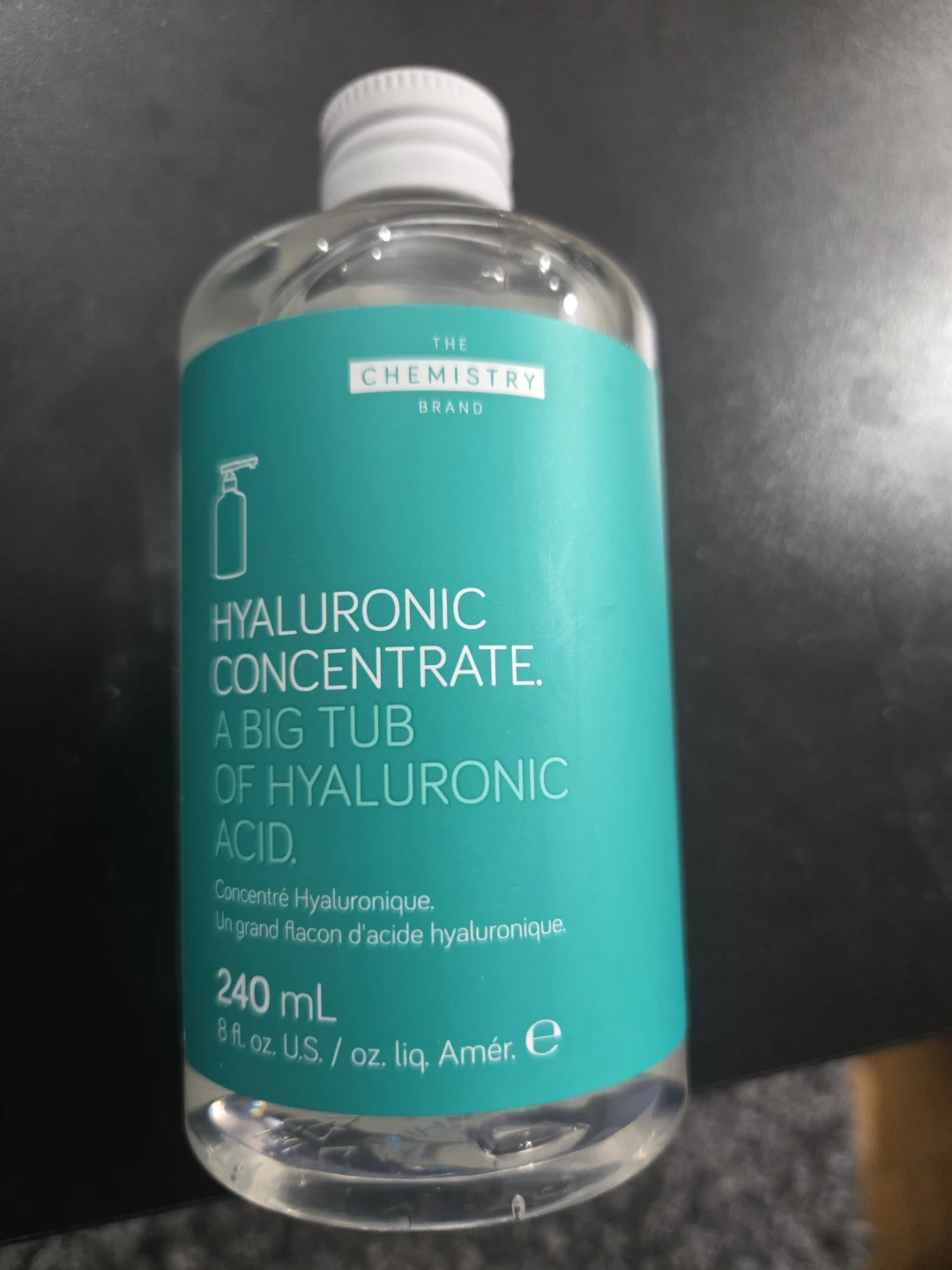 The Chemistry Brand Hyaluronic Concentrate 240ml - photo 2