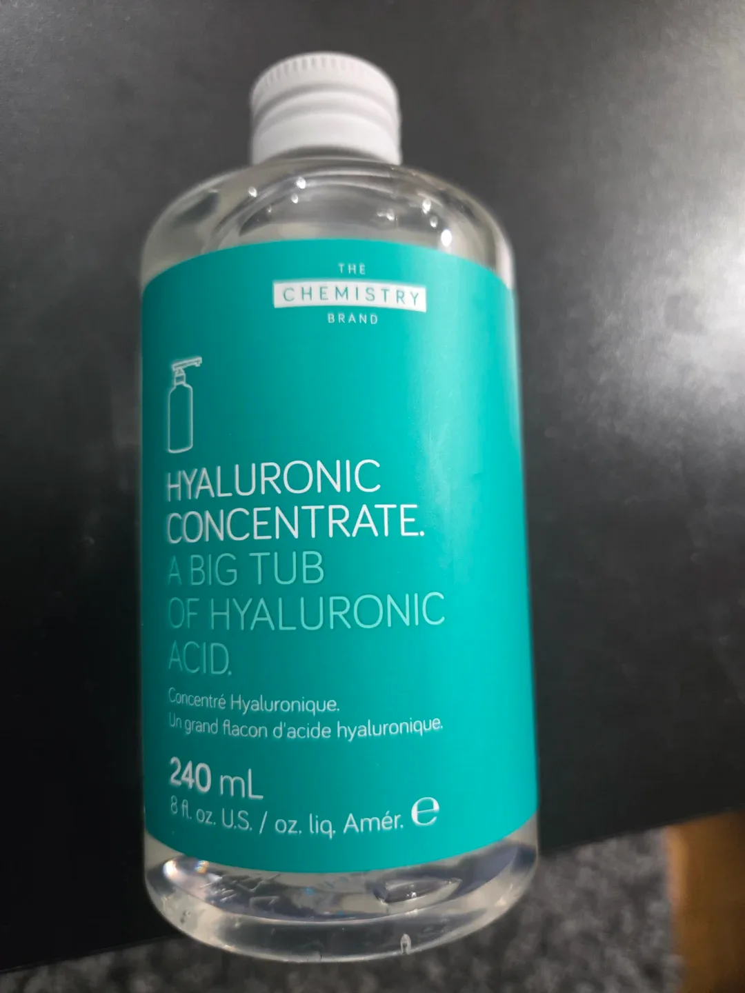 The Chemistry Brand Hyaluronic Concentrate 240ml image indicator(2)